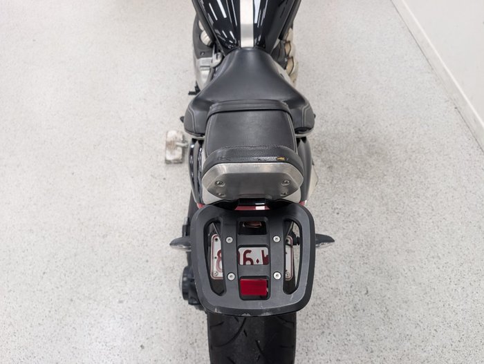 2022 Triumph ROCKET 3 GT Black