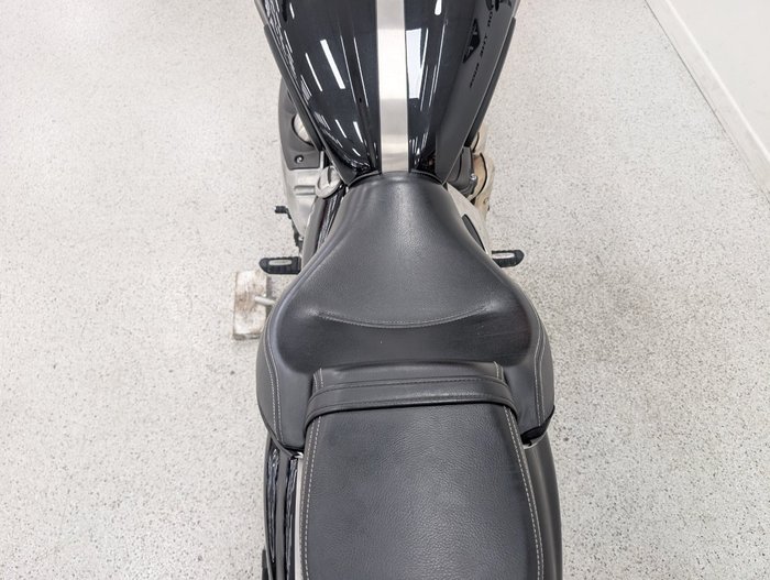 2022 Triumph ROCKET 3 GT Black