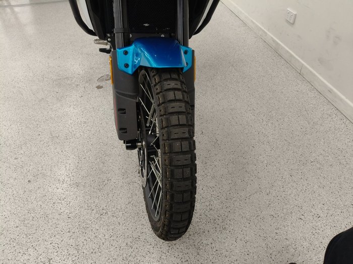 2025 CFMOTO 450 MT Blue