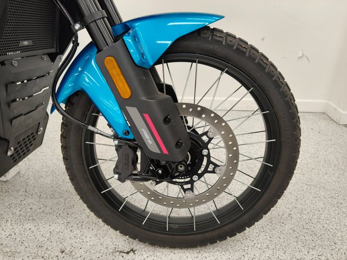 2025 CFMOTO 450 MT Blue