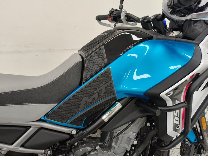 2025 CFMOTO 450 MT Blue