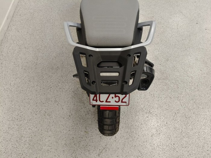 2025 CFMOTO 450 MT Blue