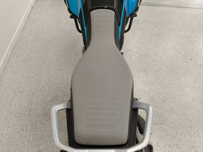 2025 CFMOTO 450 MT Blue