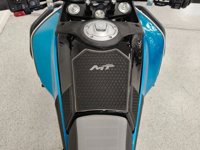 2025 CFMOTO 450 MT Blue