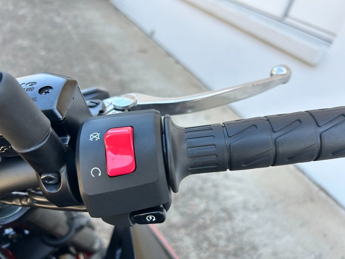 2024 Kawasaki Z900 (ZR900) RED