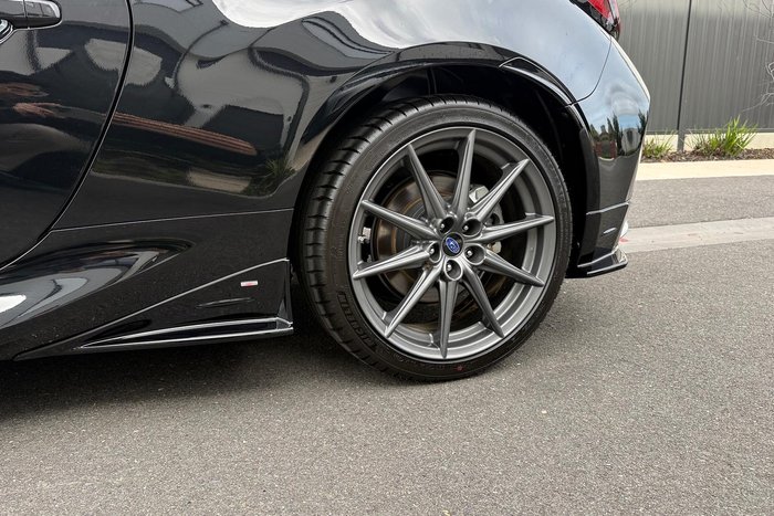 2025 Subaru BRZ S