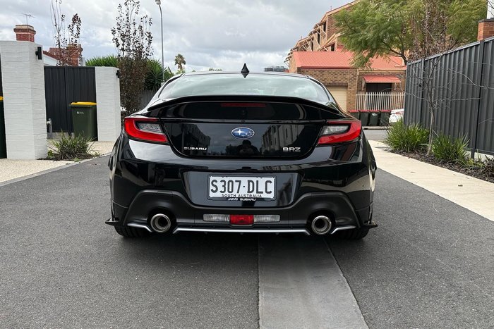2025 Subaru BRZ S