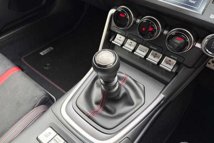 2025 Subaru BRZ S