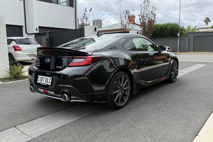 2025 Subaru BRZ S