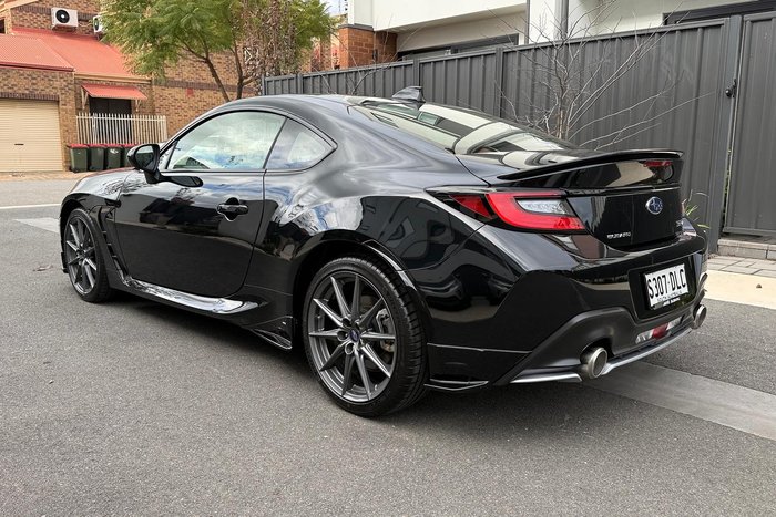 2025 Subaru BRZ S