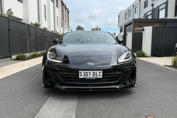 2025 Subaru BRZ S