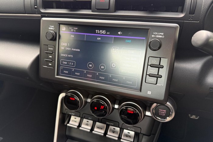 2025 Subaru BRZ S