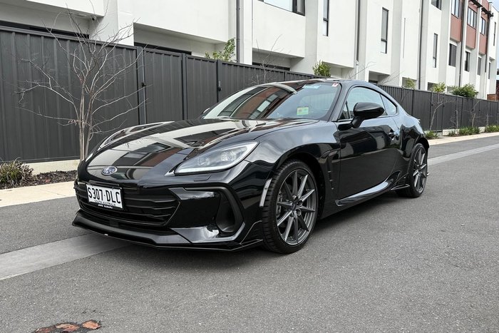 2025 Subaru BRZ S