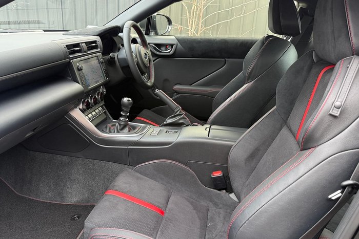 2025 Subaru BRZ S