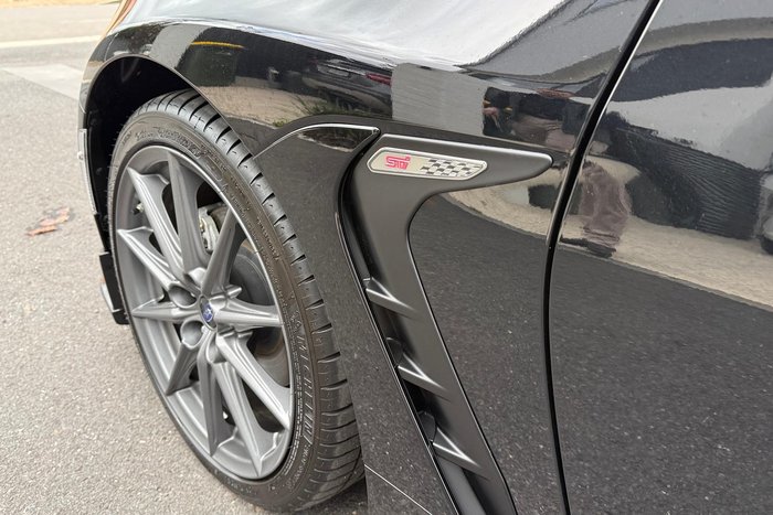 2025 Subaru BRZ S