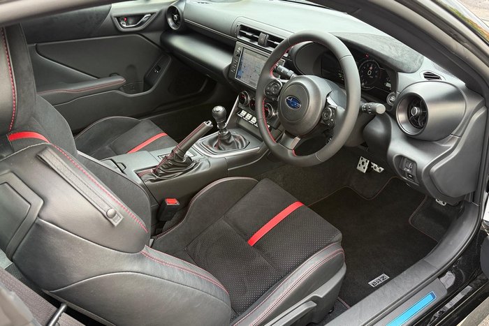 2025 Subaru BRZ S