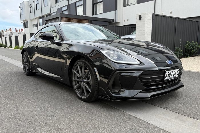 2025 Subaru BRZ