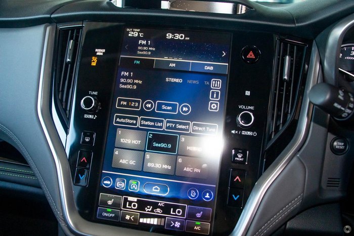 2025 Subaru Outback AWD Sport XT