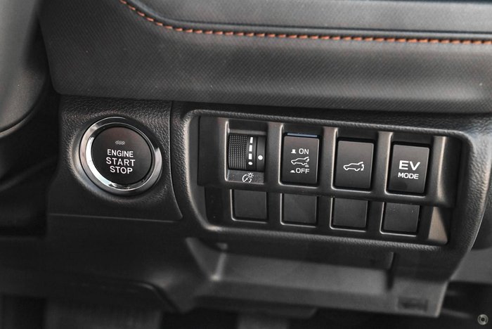 2025 Subaru Forester Hybrid Touring