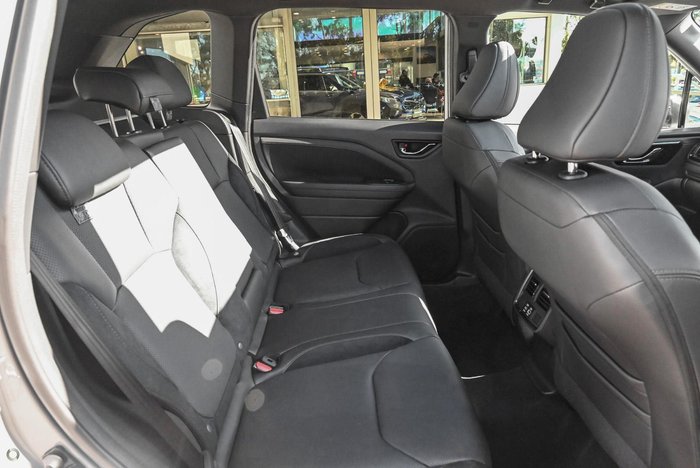 2025 Subaru Forester Hybrid Touring