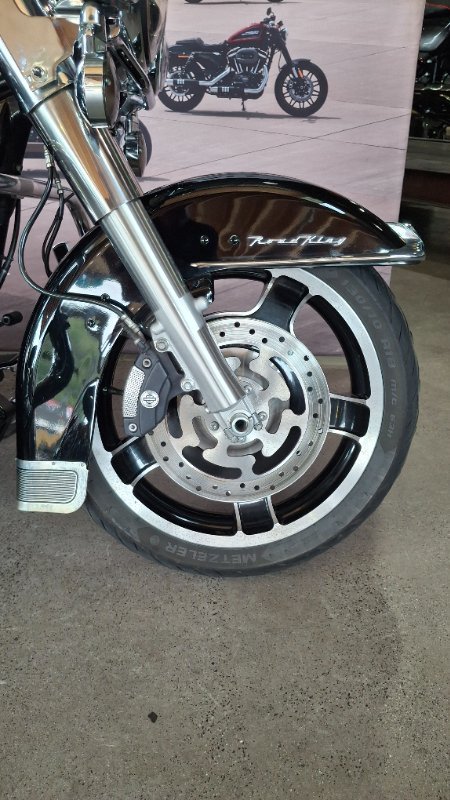 2011 Harley-davidson FLHR ROAD KING Black