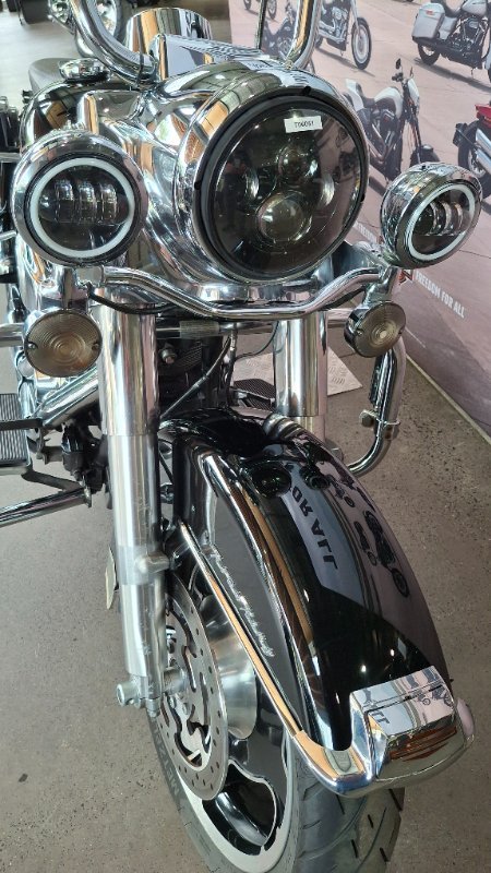 2011 Harley-davidson FLHR ROAD KING Black
