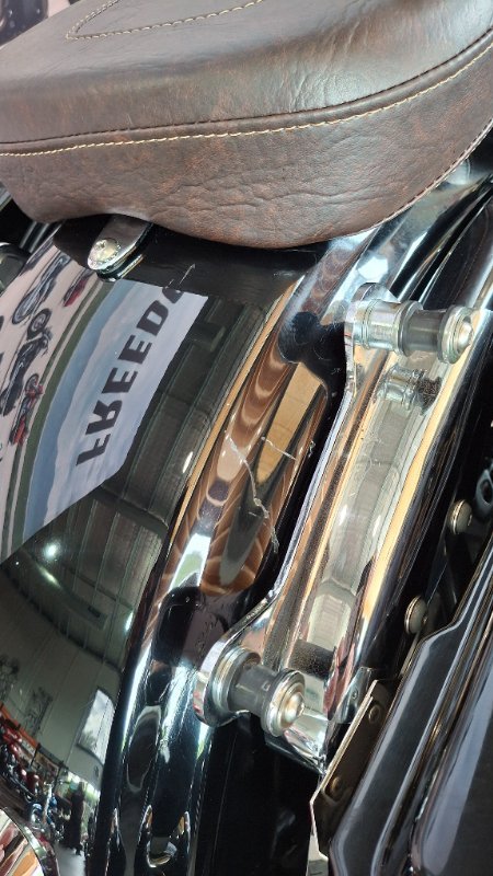 2011 Harley-davidson FLHR ROAD KING Black