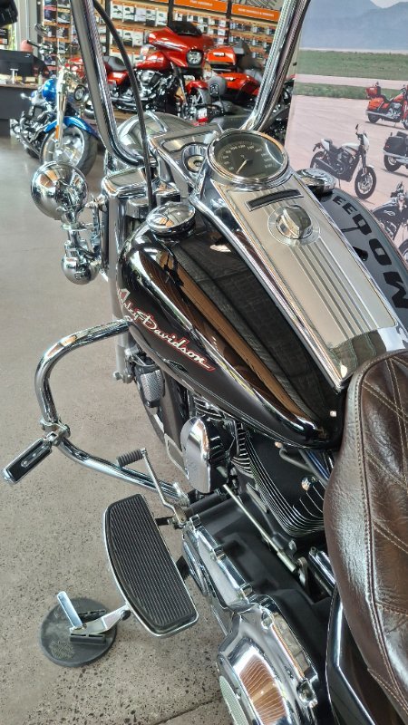 2011 Harley-davidson FLHR ROAD KING Black