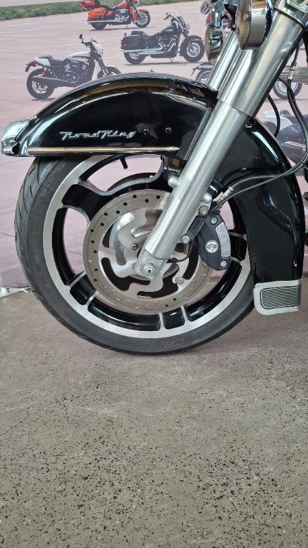 2011 Harley-davidson FLHR ROAD KING Black