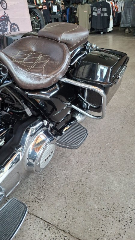 2011 Harley-davidson FLHR ROAD KING Black