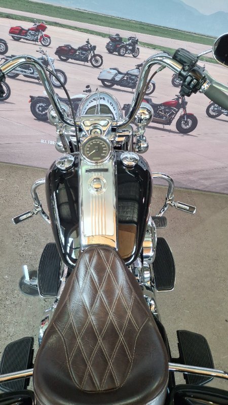 2011 Harley-davidson FLHR ROAD KING Black