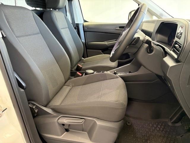 2024 Volkswagen Caddy TSI220