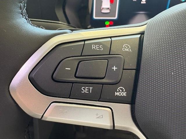 2024 Volkswagen Caddy TSI220