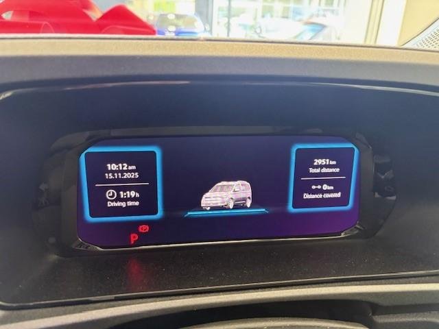 2024 Volkswagen Caddy TSI220