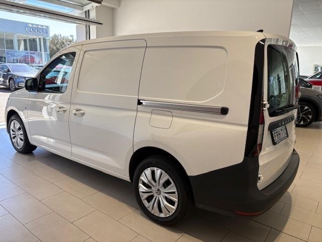 2024 Volkswagen Caddy TSI220