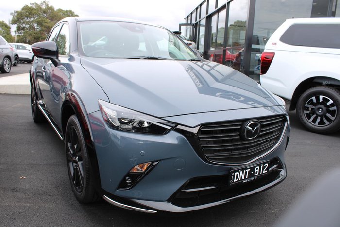 2025 Mazda CX-3 G20 GT SP