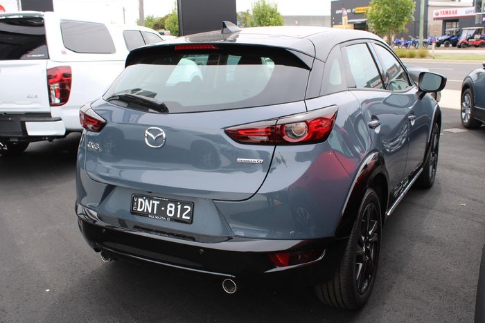 2025 Mazda CX-3 G20 GT SP