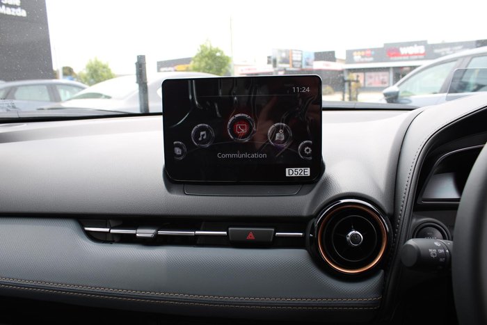 2025 Mazda CX-3 G20 GT SP