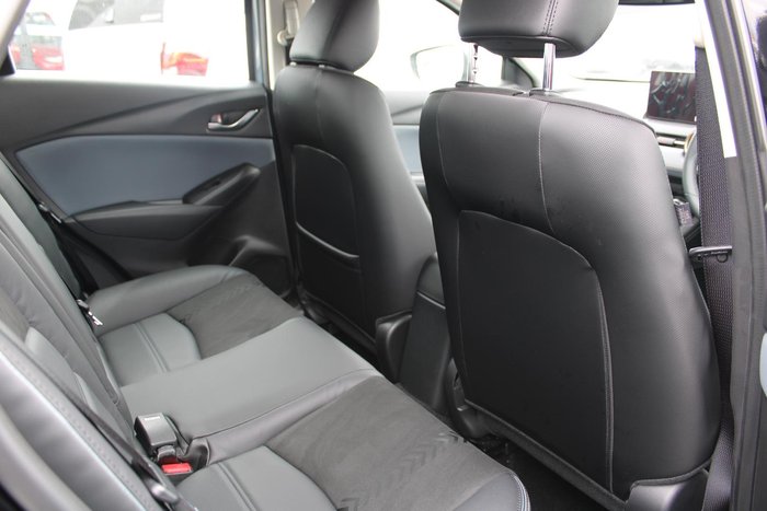 2025 Mazda CX-3 G20 GT SP