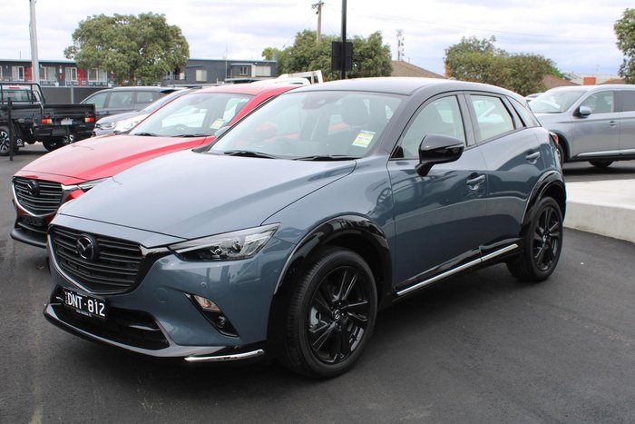 2025 Mazda CX-3 G20 GT SP