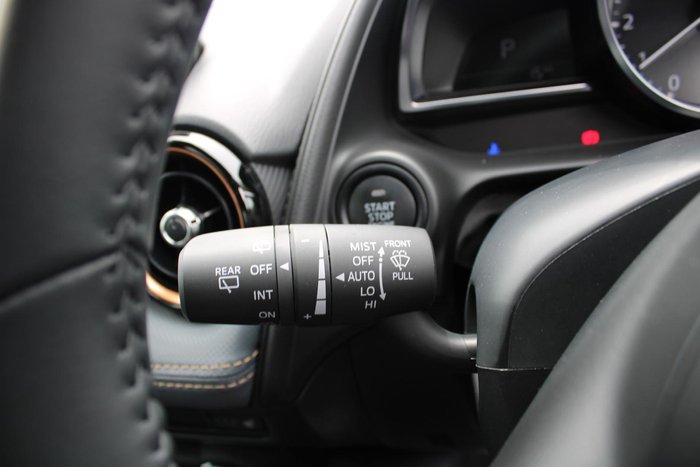 2025 Mazda CX-3 G20 GT SP