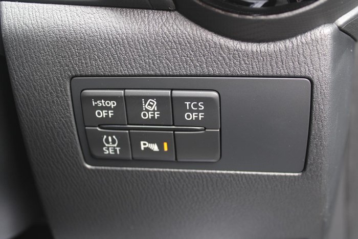 2025 Mazda CX-3 G20 GT SP