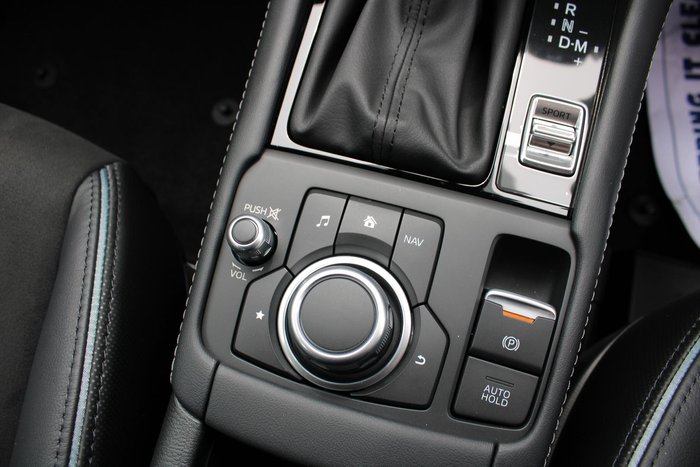 2025 Mazda CX-3 G20 GT SP