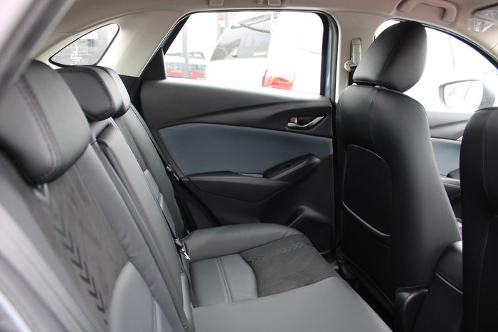 2025 Mazda CX-3 G20 GT SP