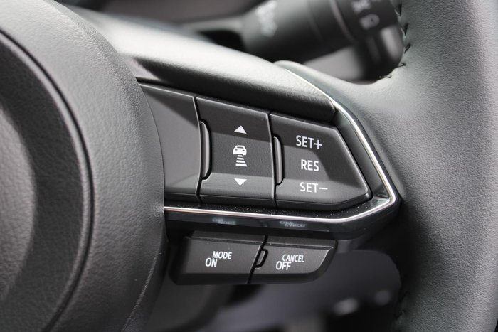 2025 Mazda CX-3 G20 GT SP