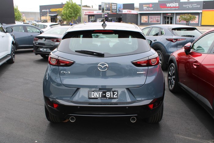 2025 Mazda CX-3 G20 GT SP