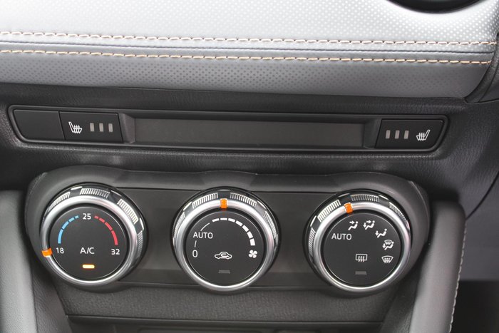 2025 Mazda CX-3 G20 GT SP