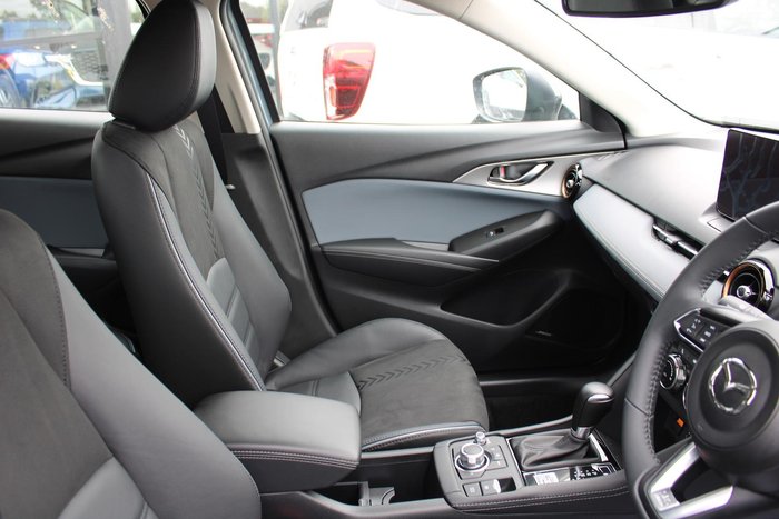 2025 Mazda CX-3 G20 GT SP