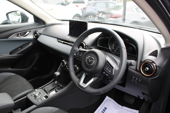 2025 Mazda CX-3 G20 GT SP