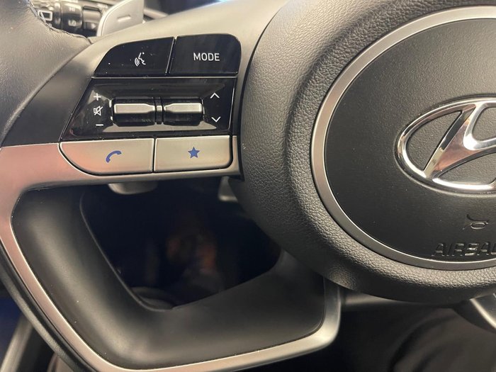 2021 Hyundai Tucson Highlander NX4.V1 MY22 AWD White Cream